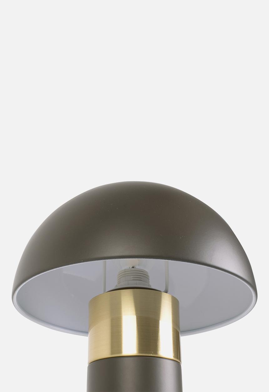 Present Time - Table lamp seta - taupe