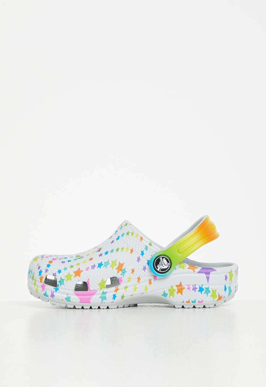 Crocs - Classic disco dance party cgt - shimmer/multi