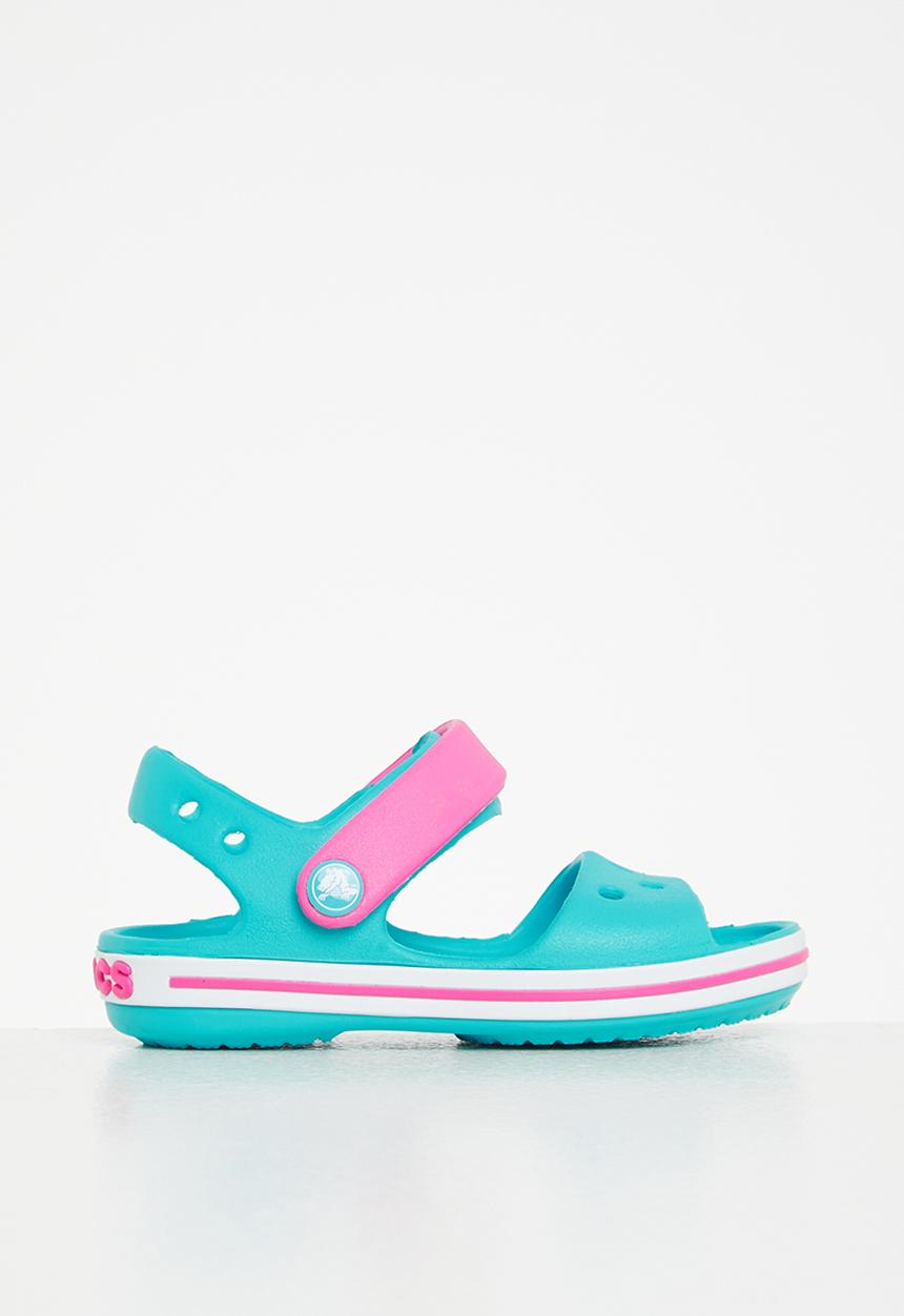Crocs - Crocband sandal kids - digital aqua
