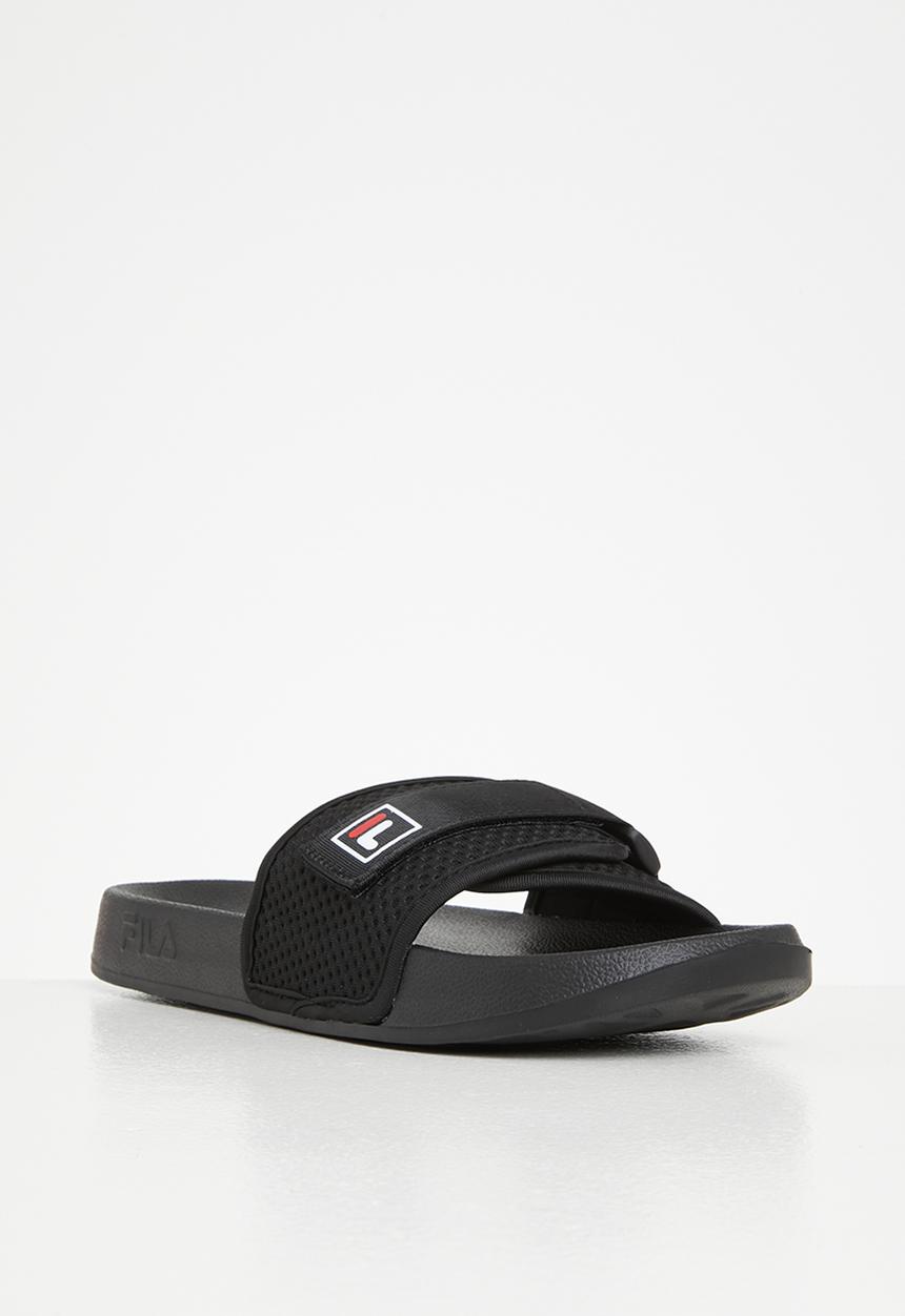 FILA - Mountain slide - black