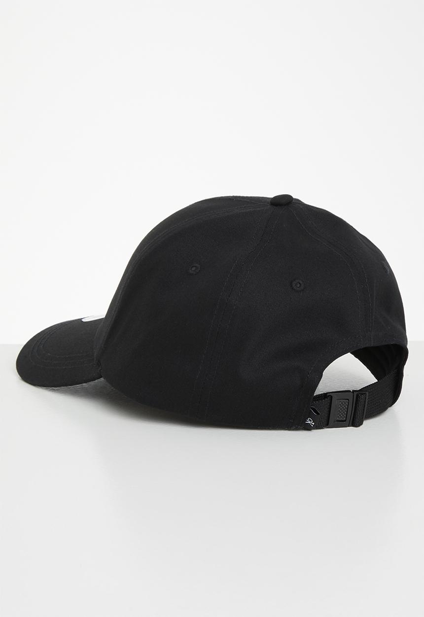 Calvin Klein - Jelly cap - black
