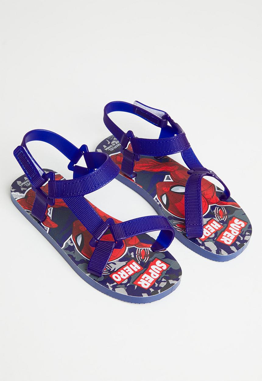Character Group - Spiderman leisure sandals - blue