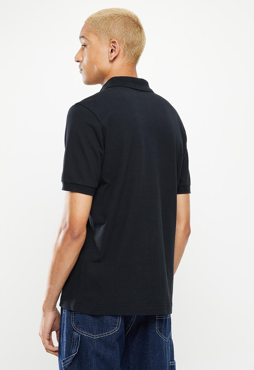 KAPPA - Logo life mss - black