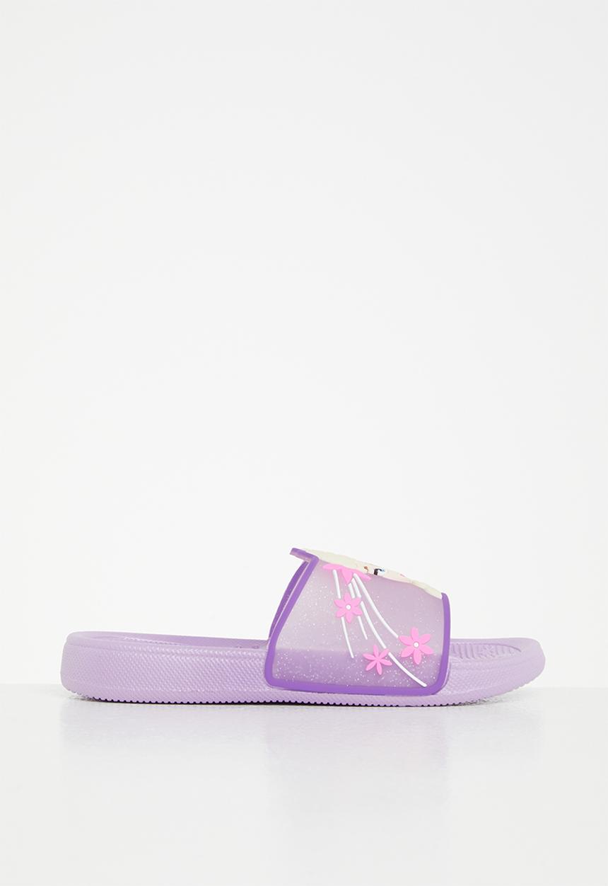 Character Group - Frozen pool slides - purple 