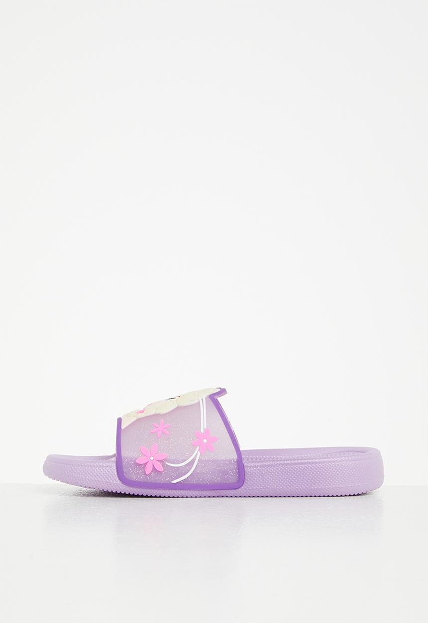 Character Group - Frozen pool slides - purple 