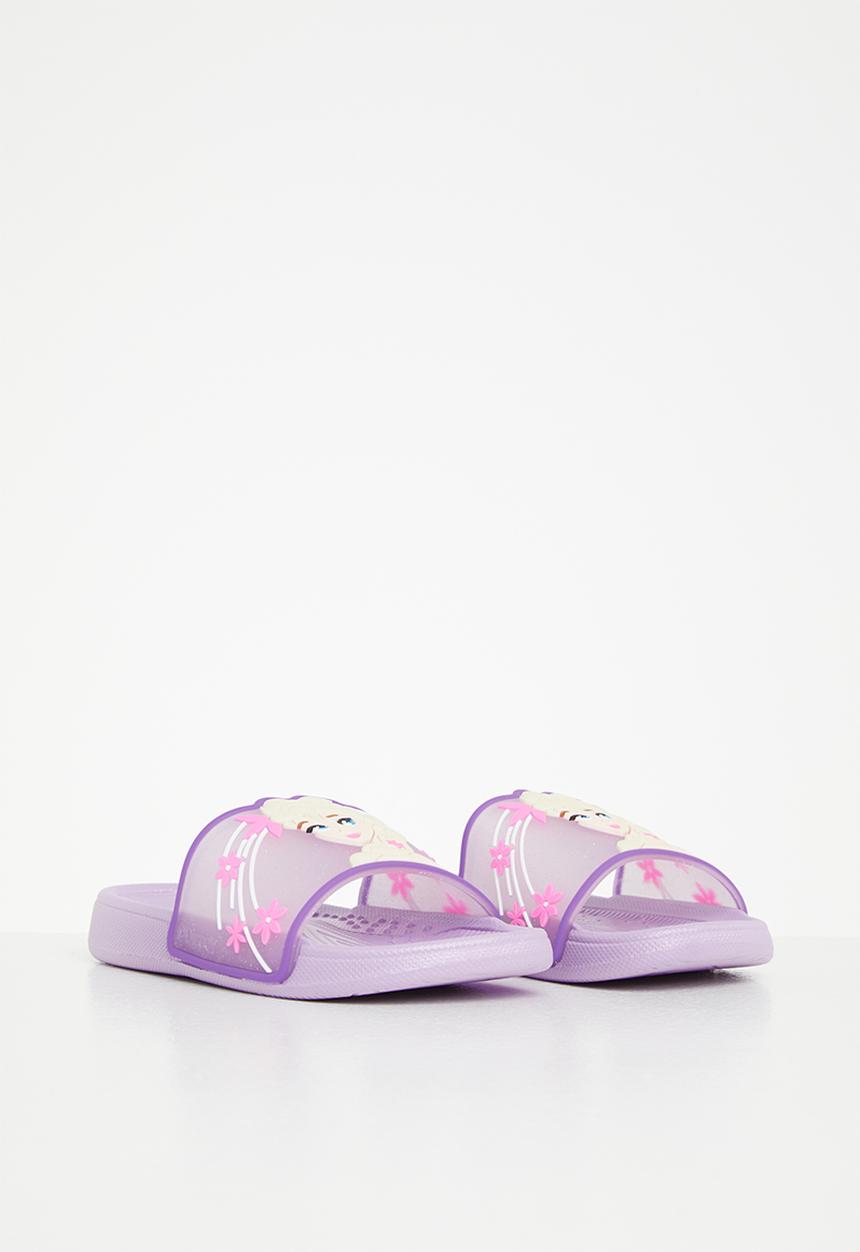 Character Group - Frozen pool slides - purple 