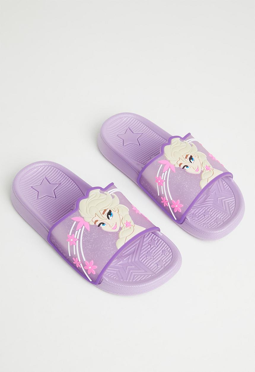 Character Group - Frozen pool slides - purple 
