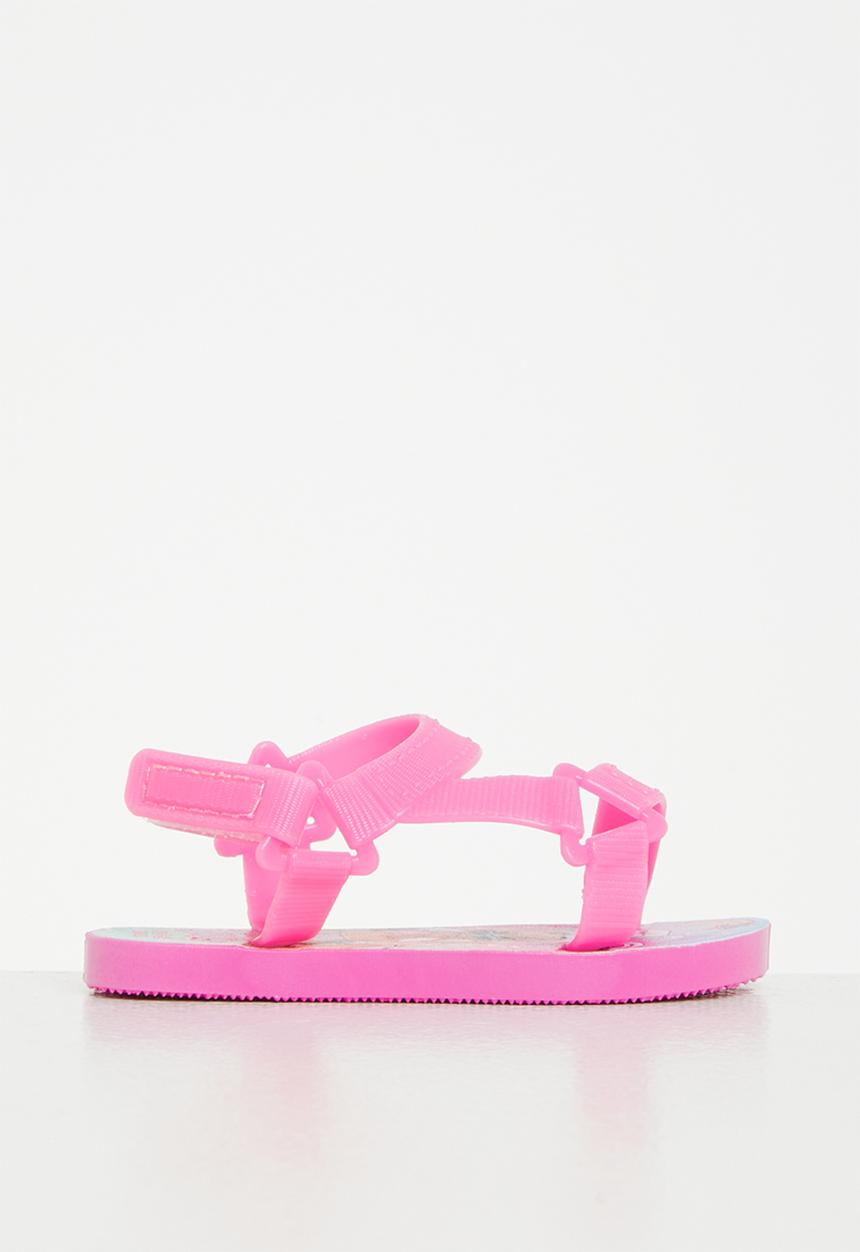 Character Group - Barbie leisure sandals - pink