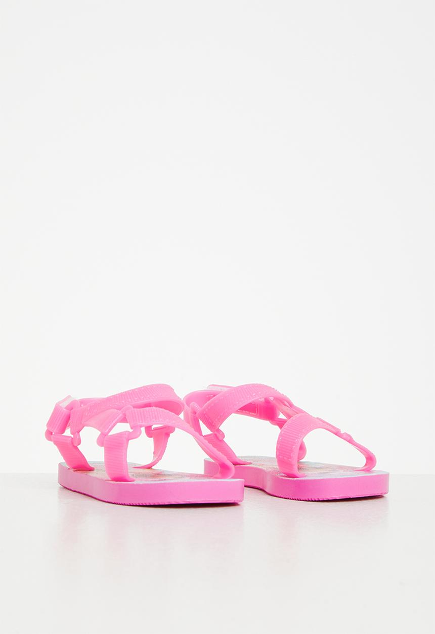 Character Group - Barbie leisure sandals - pink