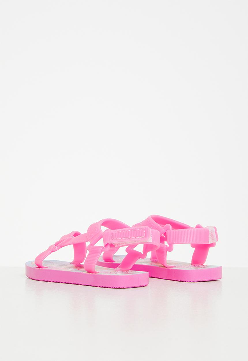 Character Group - Barbie leisure sandals - pink