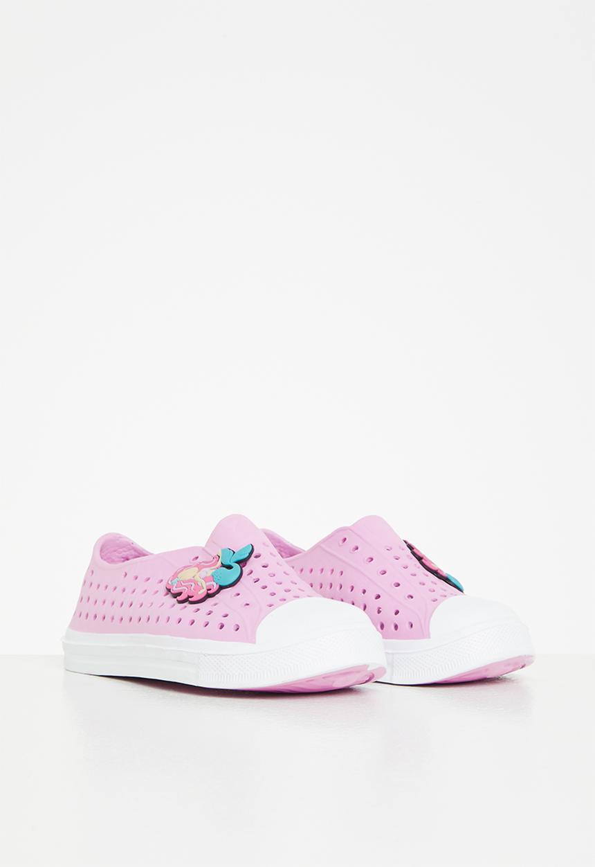 Character Group - Mermaid trainers - purple