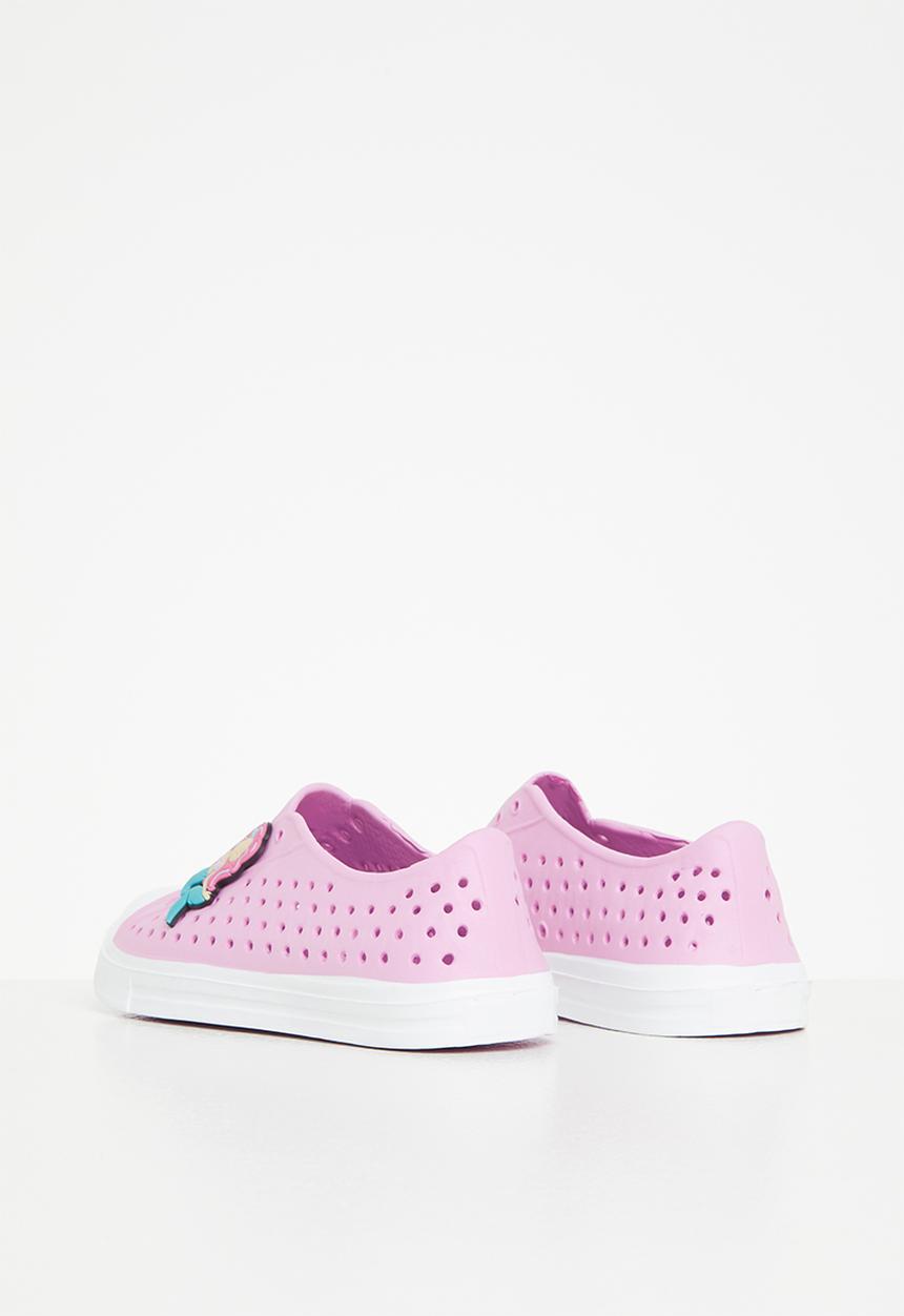Character Group - Mermaid trainers - purple