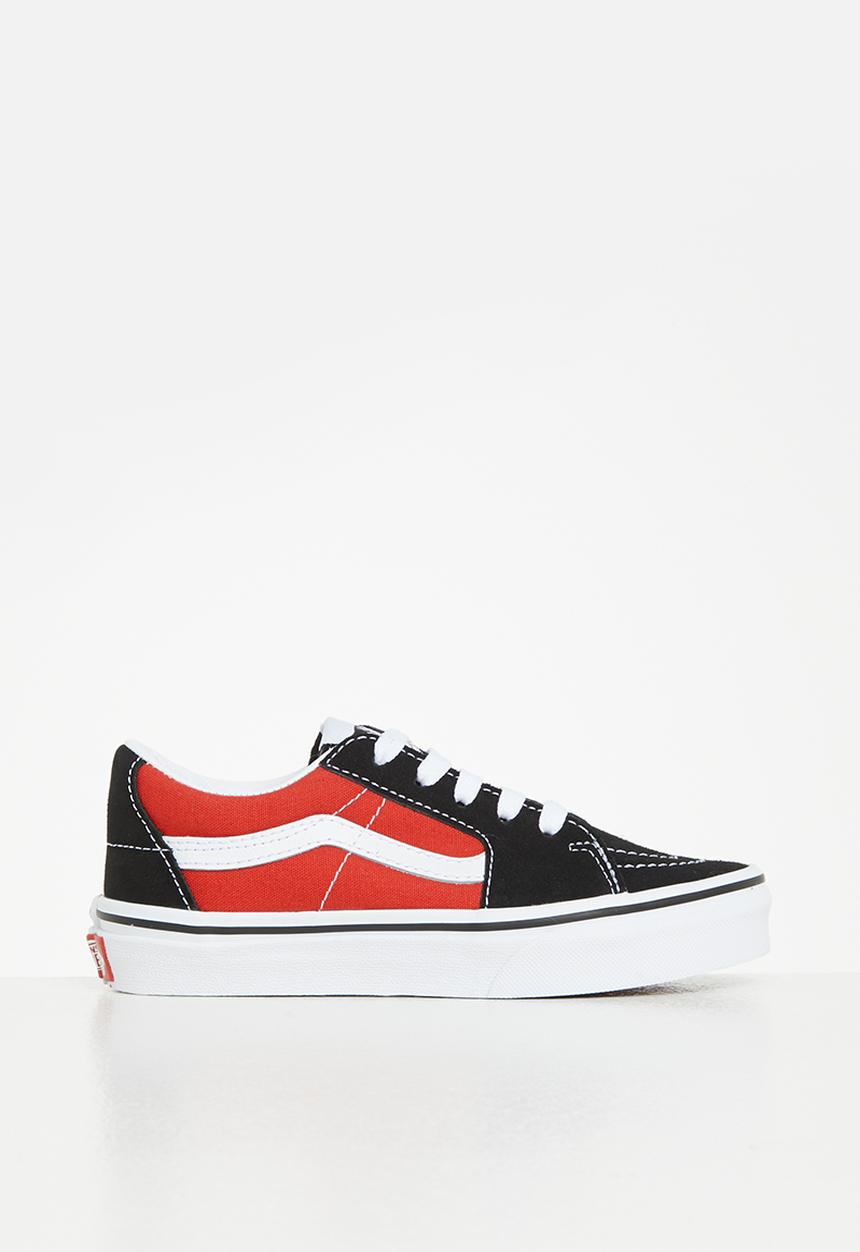 Vans - Uy sk8-low -  colour block black/multi