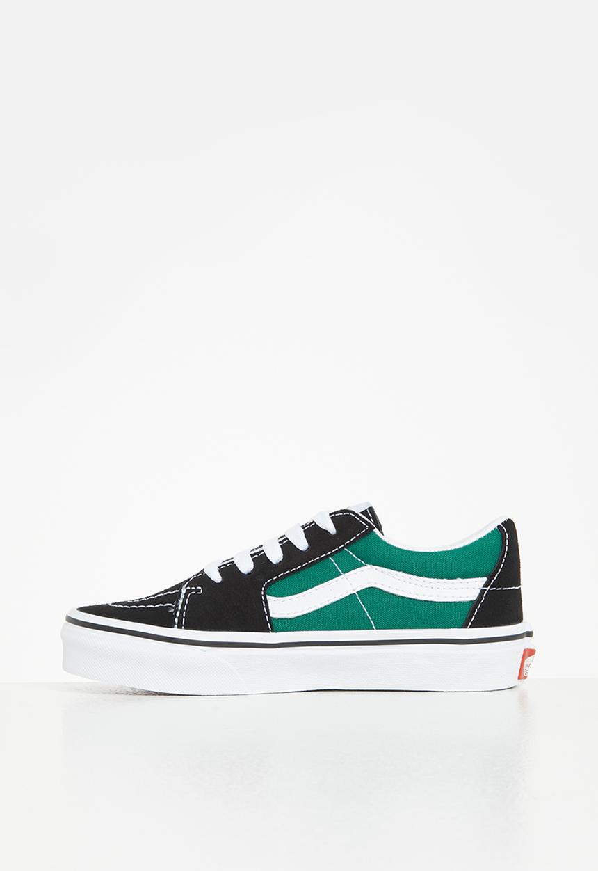 Vans - Uy sk8-low -  colour block black/multi