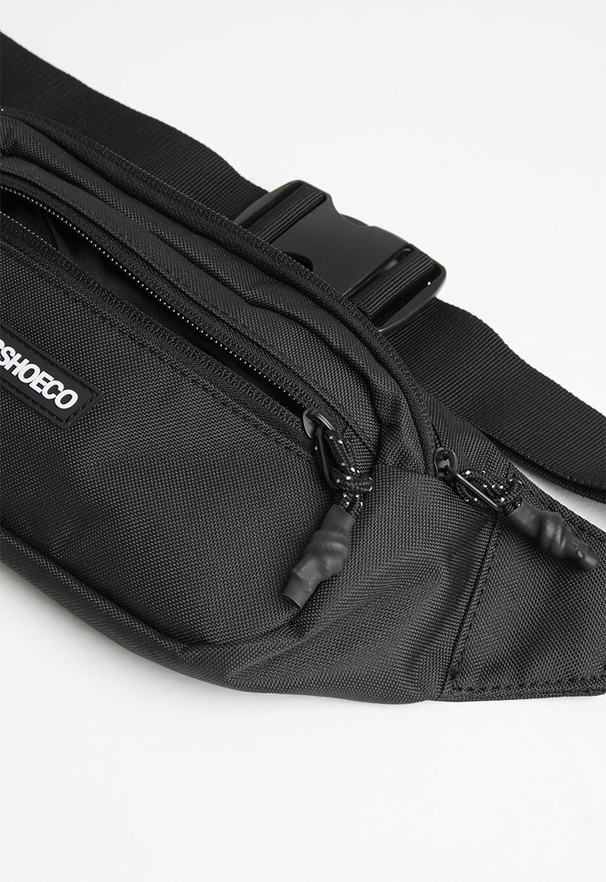 DC - Tussler 4 - black