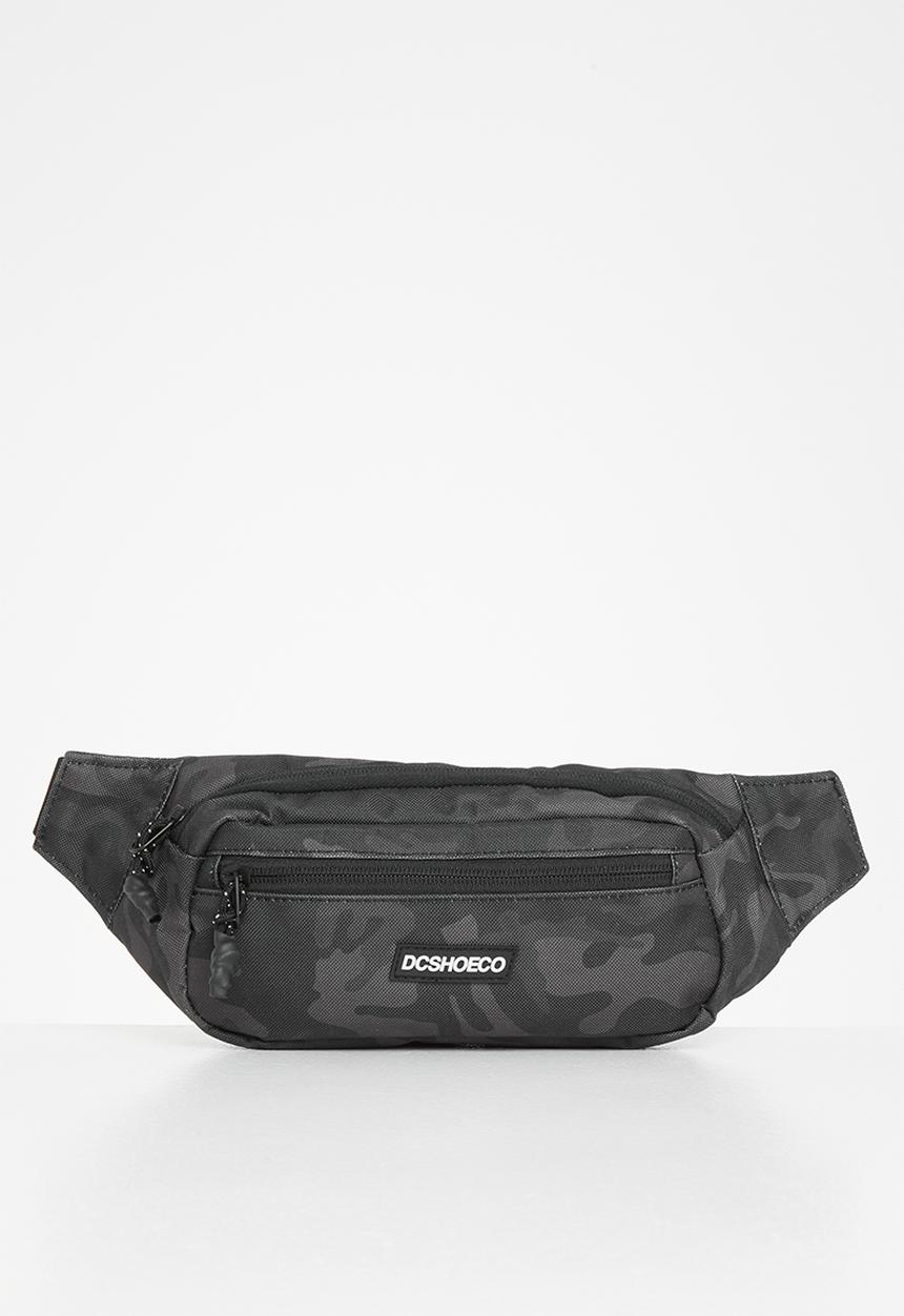 DC - Tussler 4 - black camo