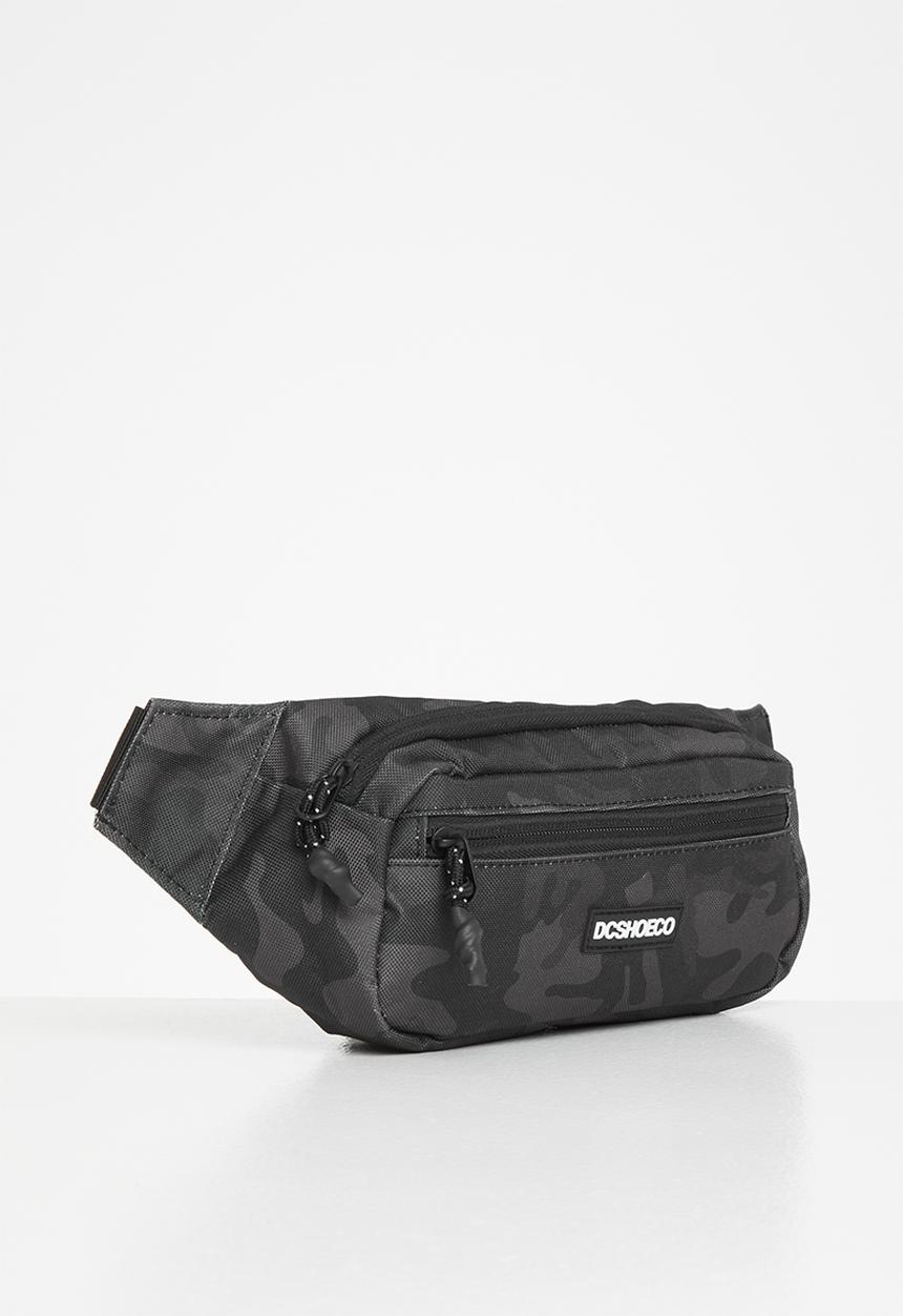 DC - Tussler 4 - black camo