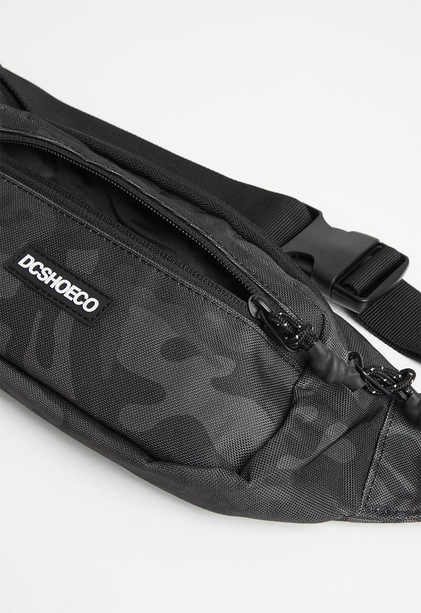 DC - Tussler 4 - black camo
