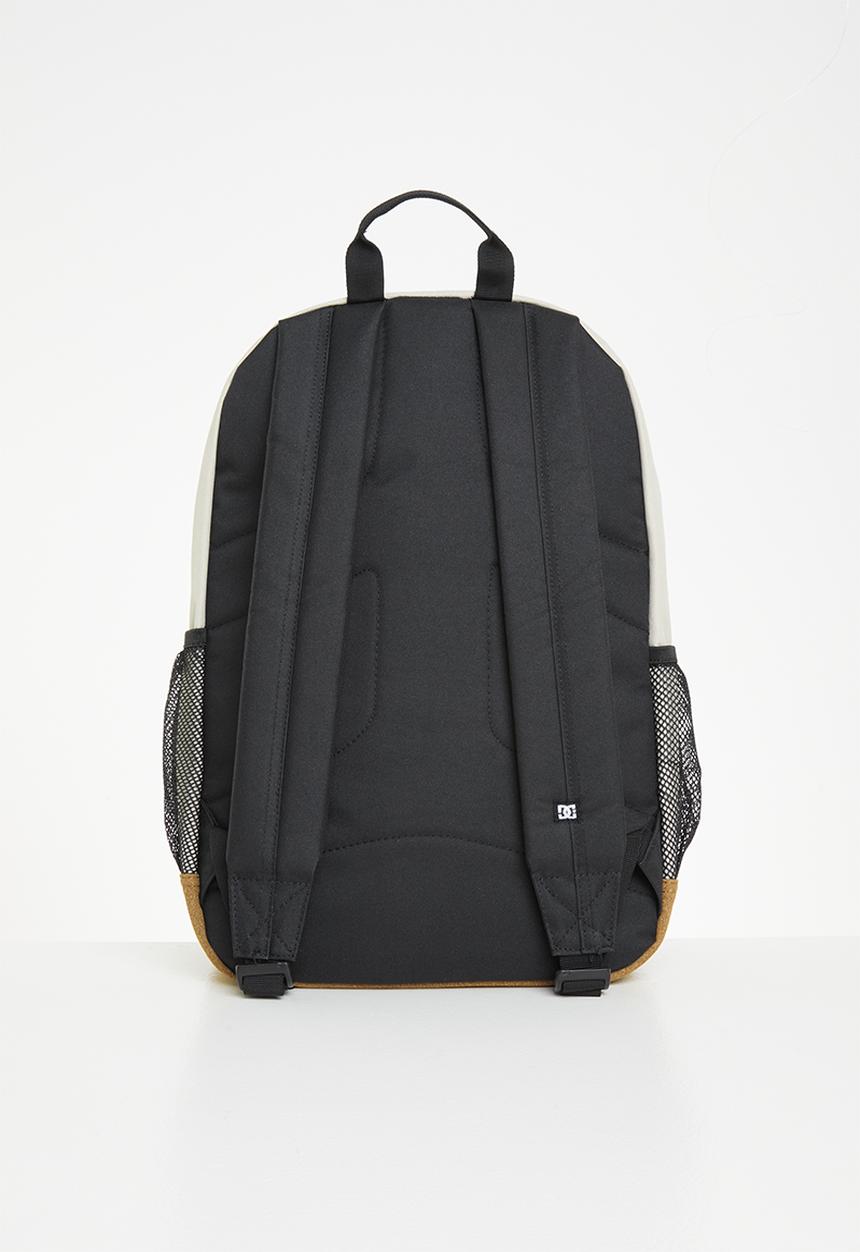 DC - Backsider core 4 - light grey
