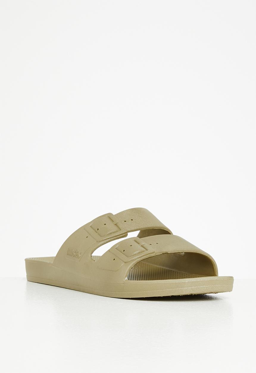 Freedom Moses - Slide - khaki