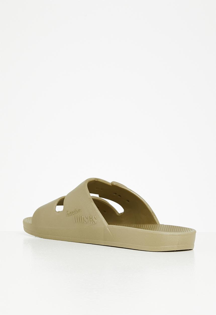 Freedom Moses - Slide - khaki
