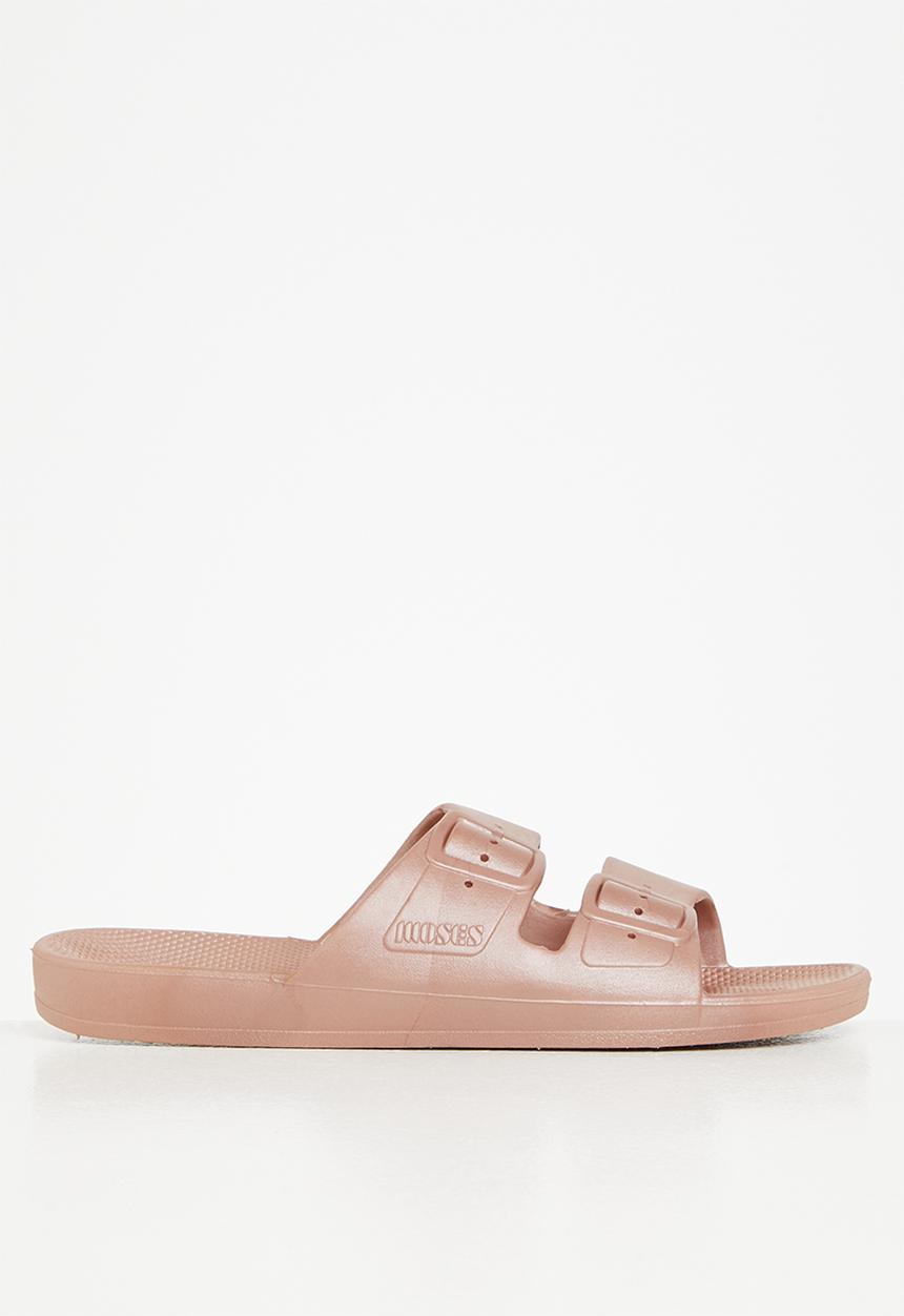 Freedom Moses - Jupiter slide - rose gold