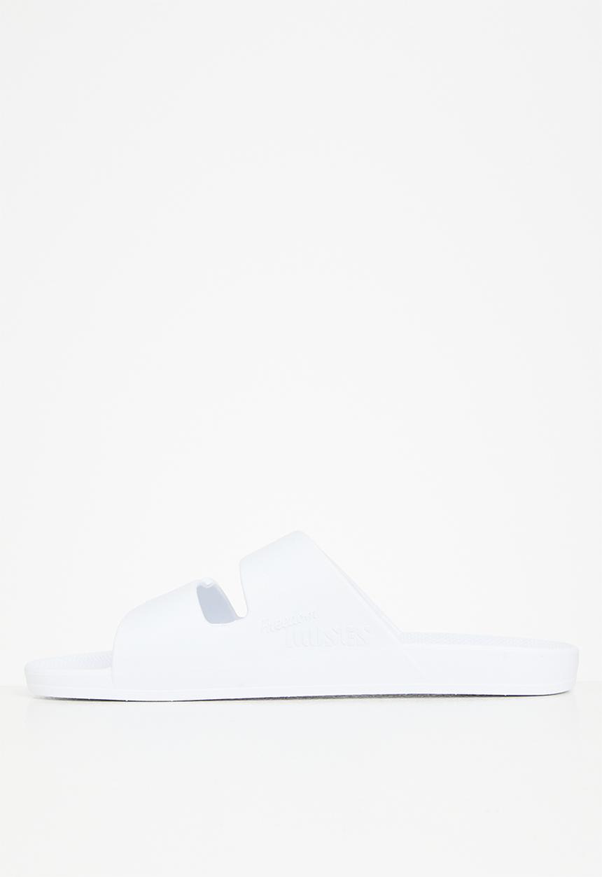 Freedom Moses - Slide - white