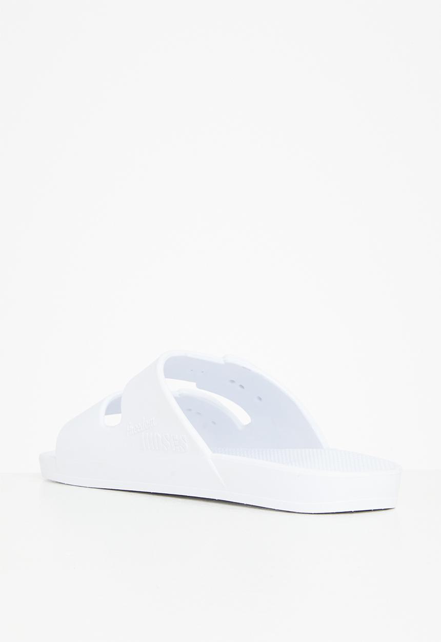Freedom Moses - Slide - white