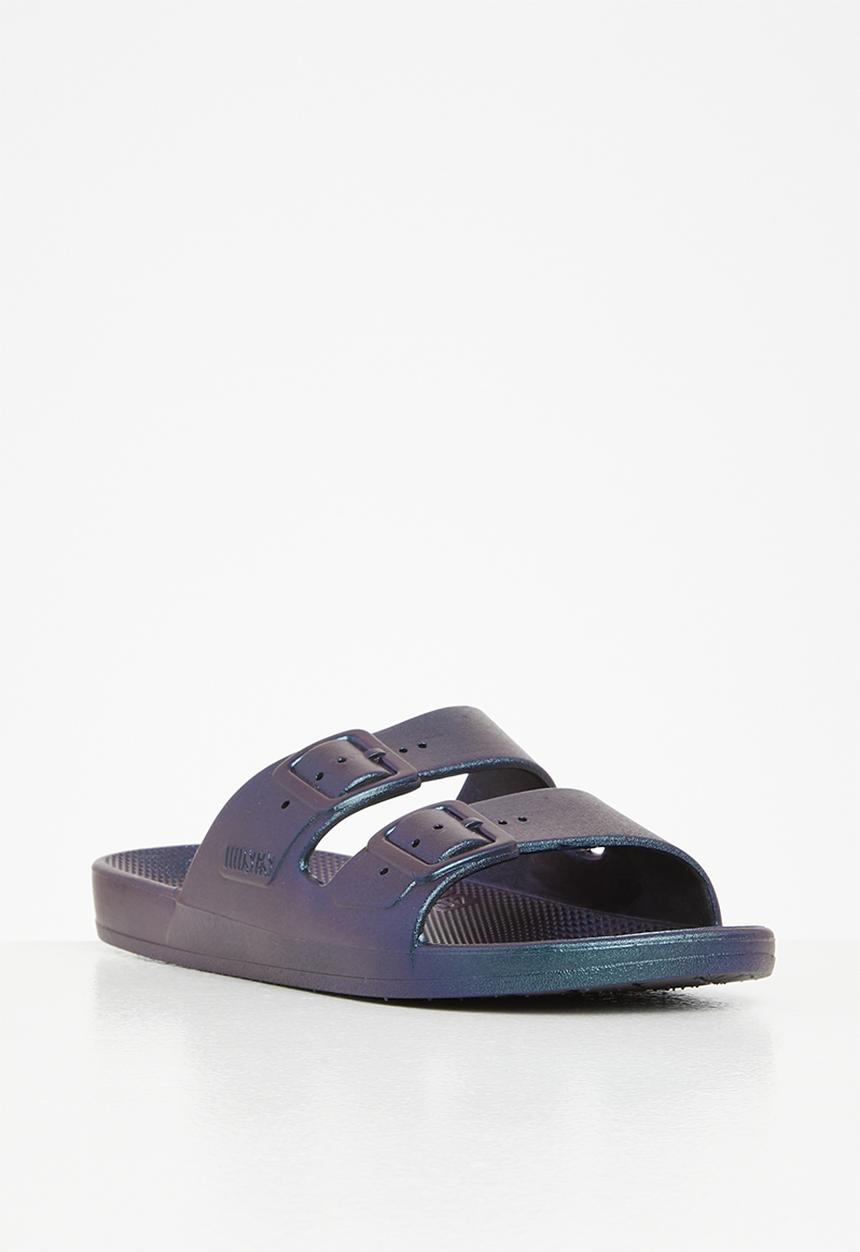 Freedom Moses - Twilight slide - blue