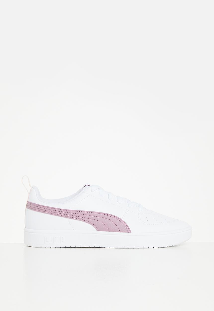 PUMA - Puma rickie jr - puma white-elderberry