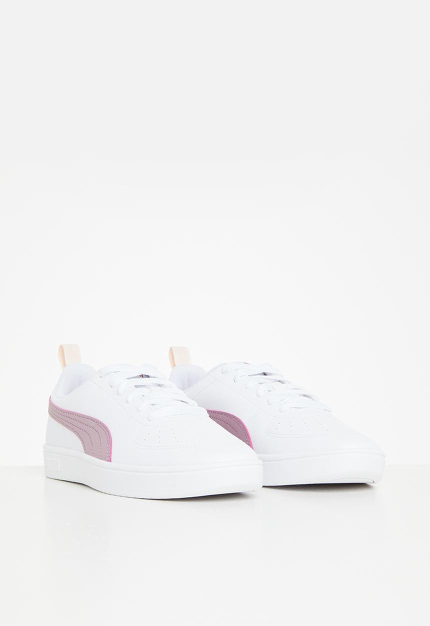 PUMA - Puma rickie jr - puma white-elderberry