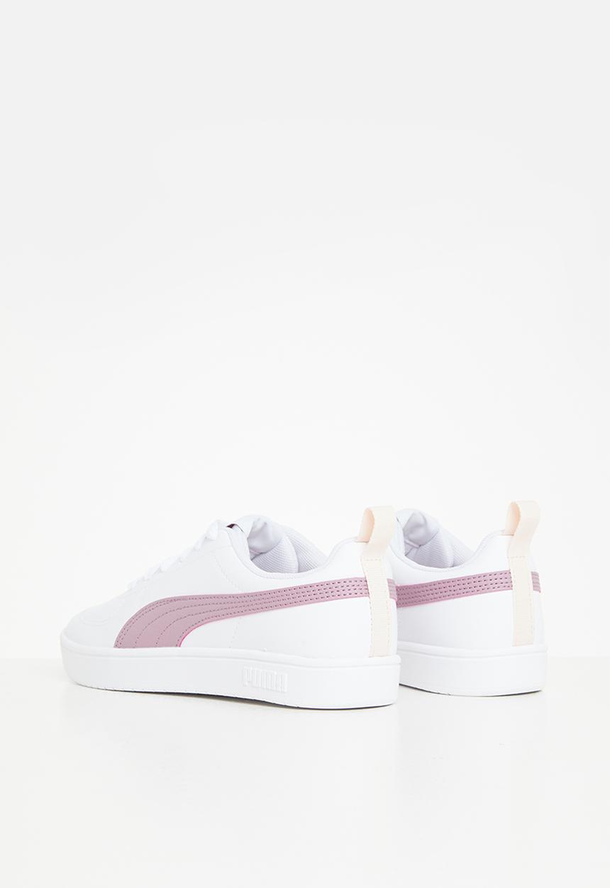 PUMA - Puma rickie jr - puma white-elderberry
