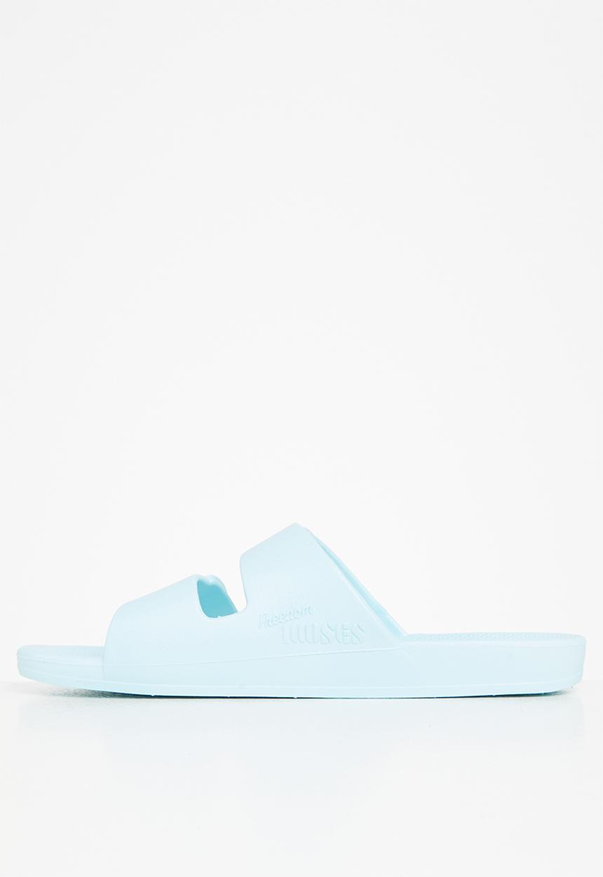Freedom Moses - Virgin slide - light blue