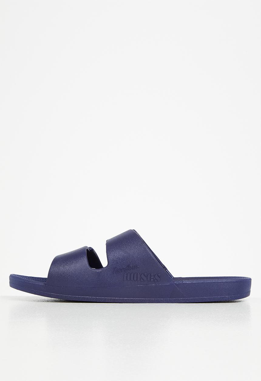 Freedom Moses - Slide - navy