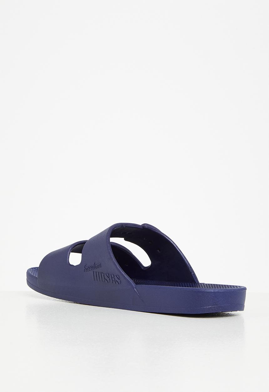 Freedom Moses - Slide - navy