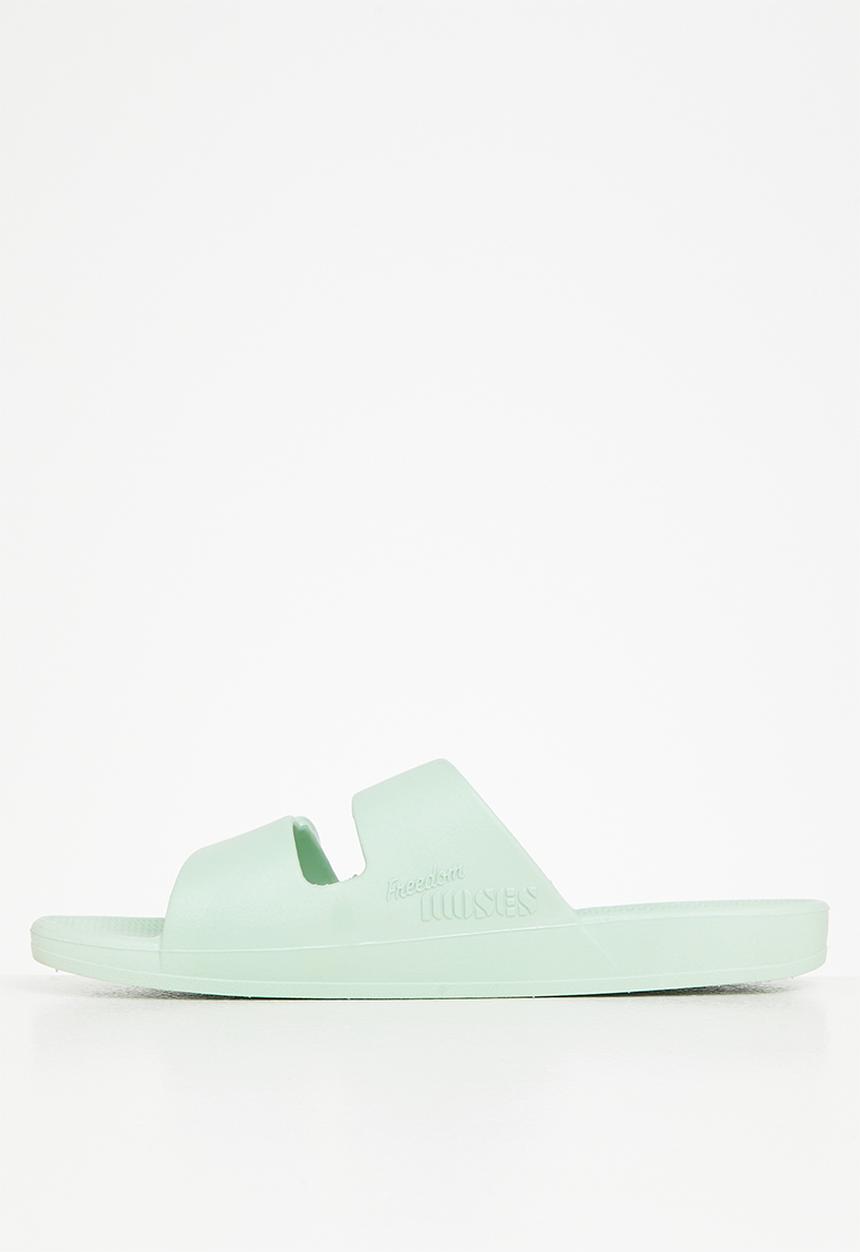 Freedom Moses - Sage slide - green