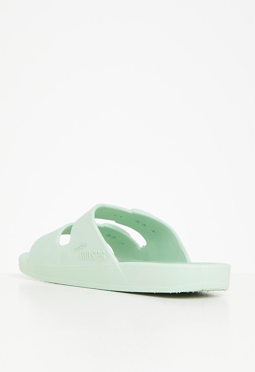 Freedom Moses - Sage slide - green