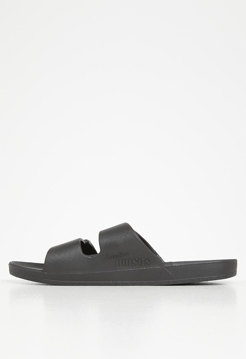 Freedom Moses - Slide - black
