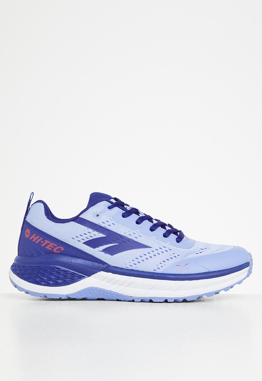 Hi-Tec - Trail enduro w - eater egg/fushia/sodalite blue