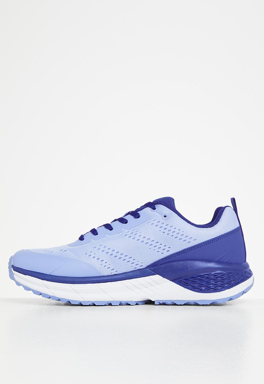 Hi-Tec - Trail enduro w - eater egg/fushia/sodalite blue
