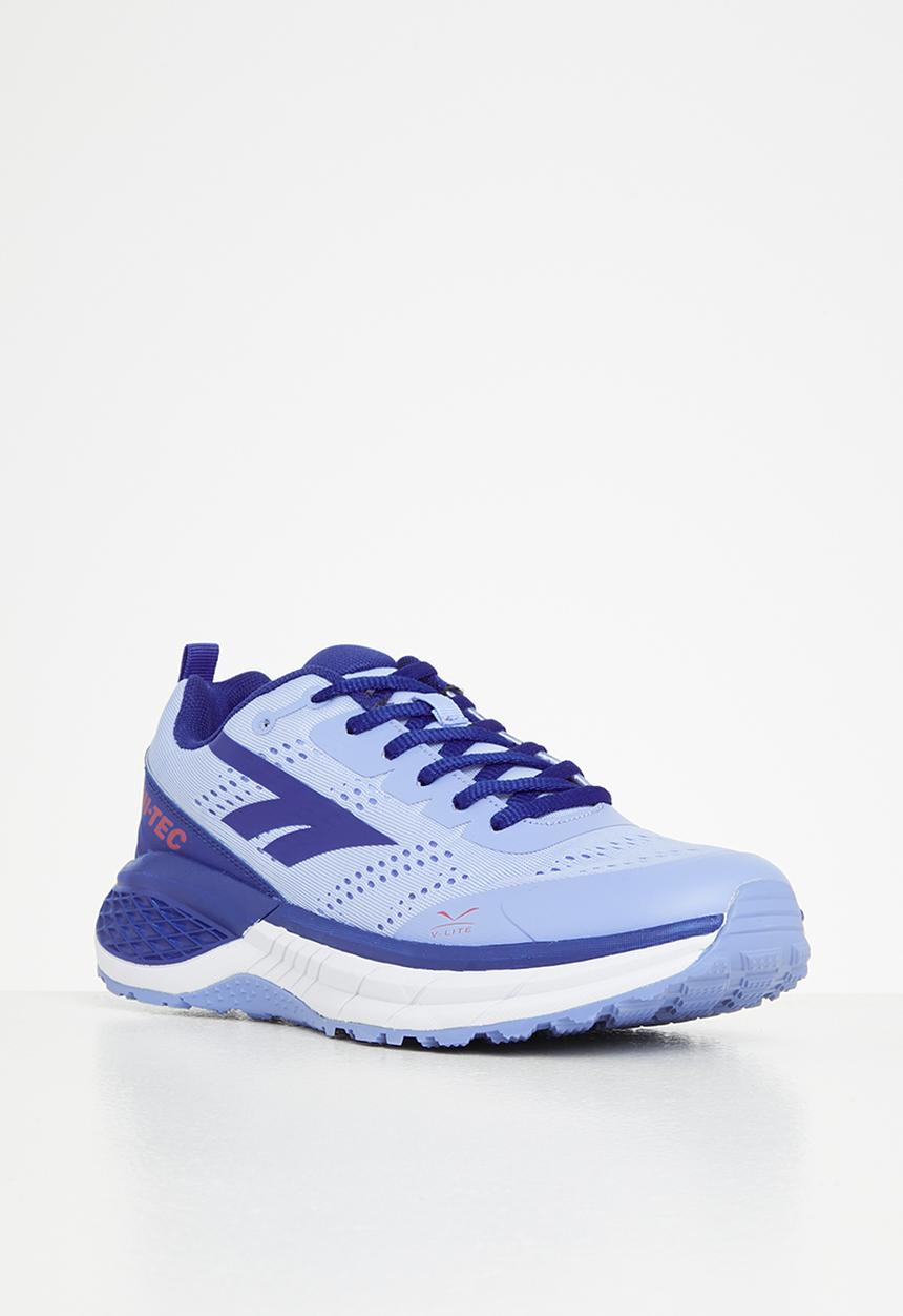 Hi-Tec - Trail enduro w - eater egg/fushia/sodalite blue