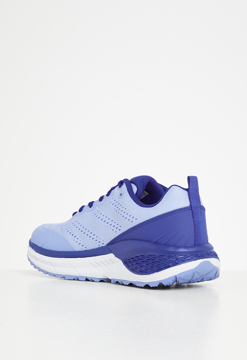 Hi-Tec - Trail enduro w - eater egg/fushia/sodalite blue
