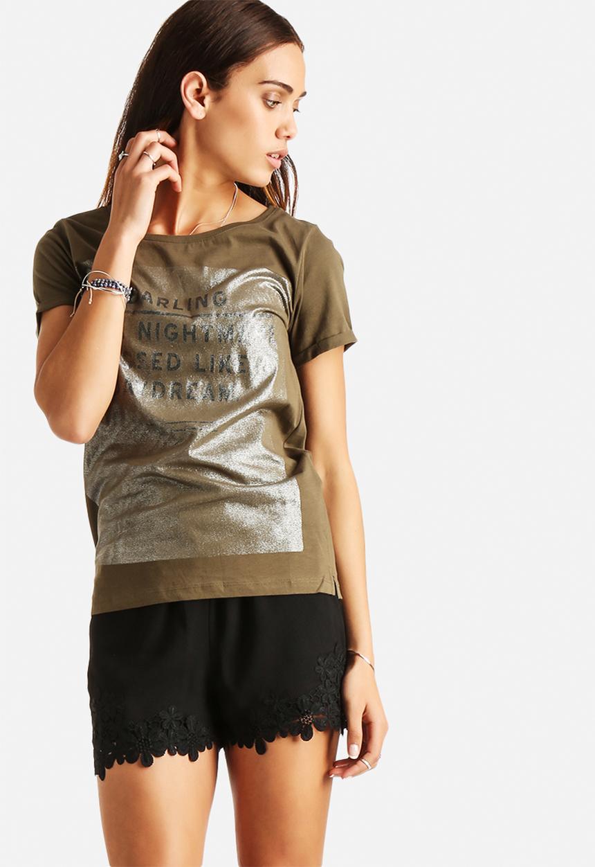 ONLY - Rina Darling Tee