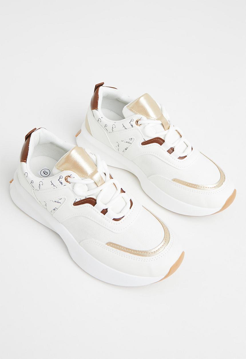 Pierre Cardin - Laetitia 1 sneaker - white