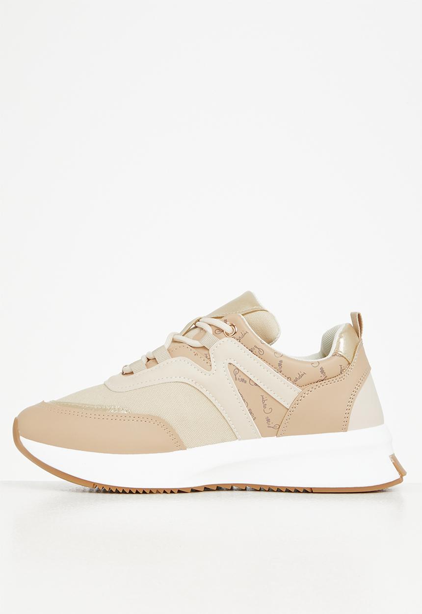 Pierre Cardin - Laetitia 1 sneaker - taupe