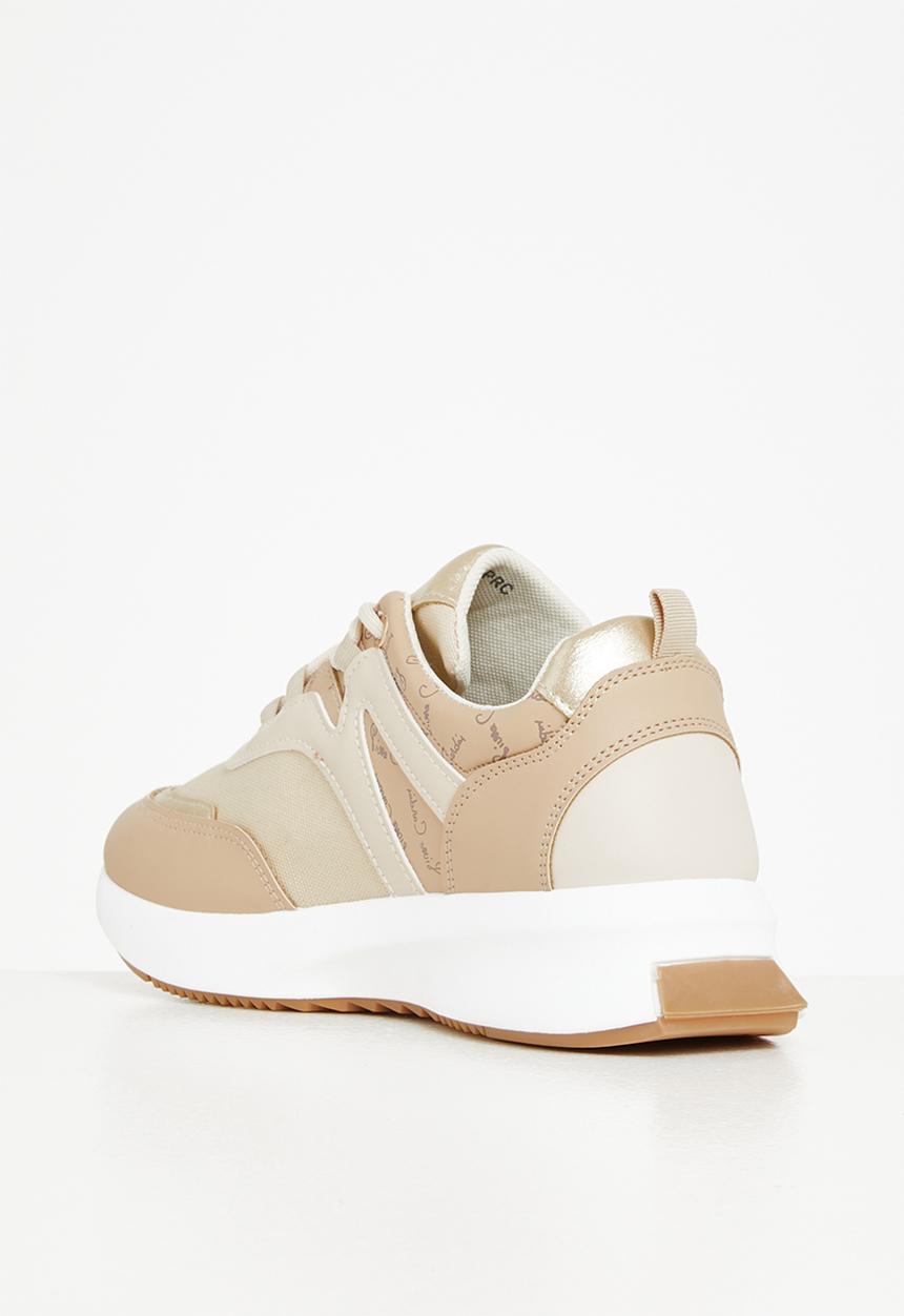 Pierre Cardin - Laetitia 1 sneaker - taupe