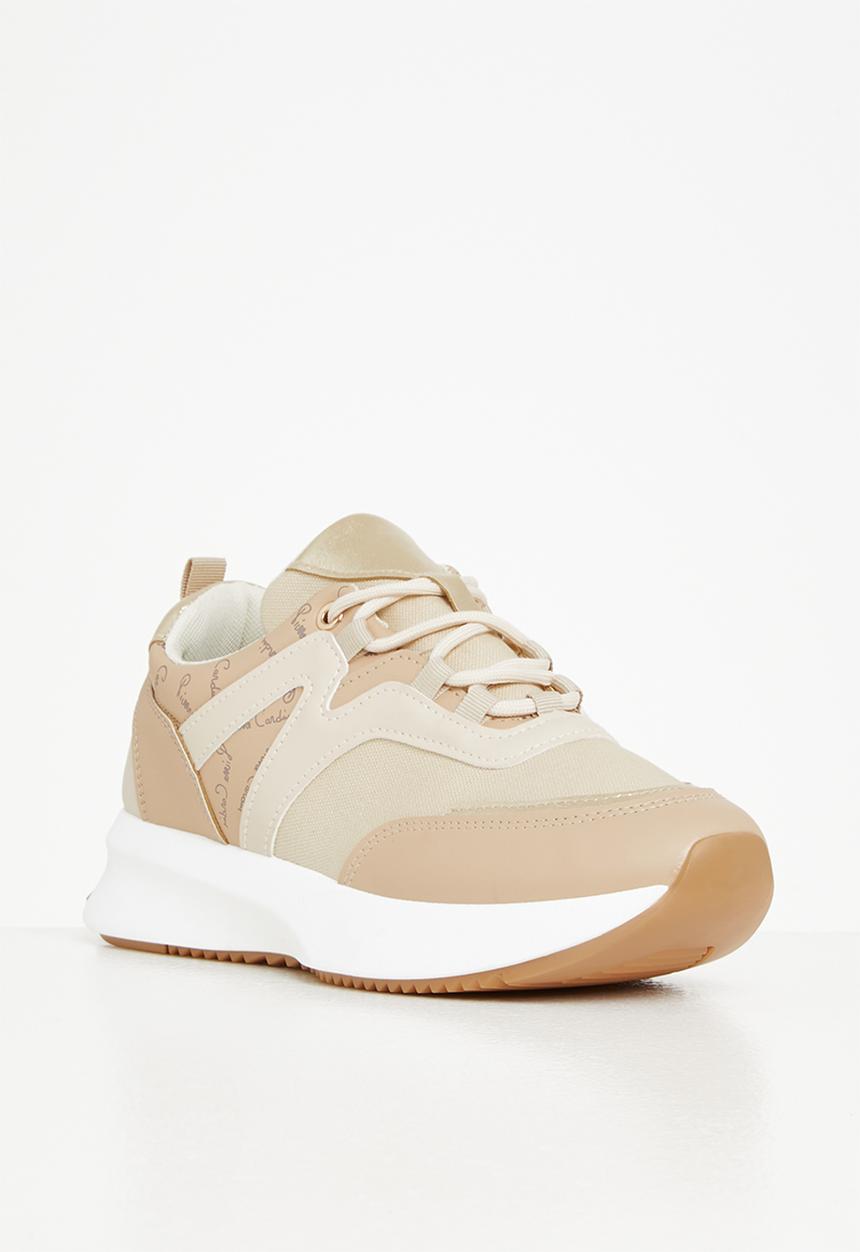 Pierre Cardin - Laetitia 1 sneaker - taupe