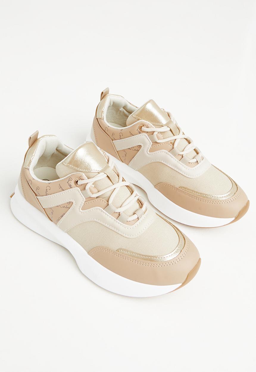 Pierre Cardin - Laetitia 1 sneaker - taupe