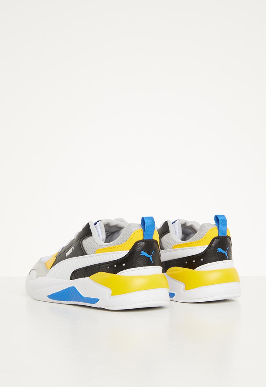 PUMA - X-ray 2 square ac ps - gray violet-puma white-puma black-victoria blue