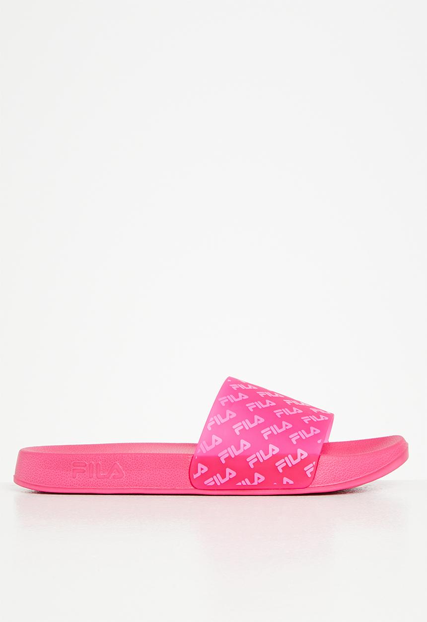 FILA - Mavi slide - bright rose/aop